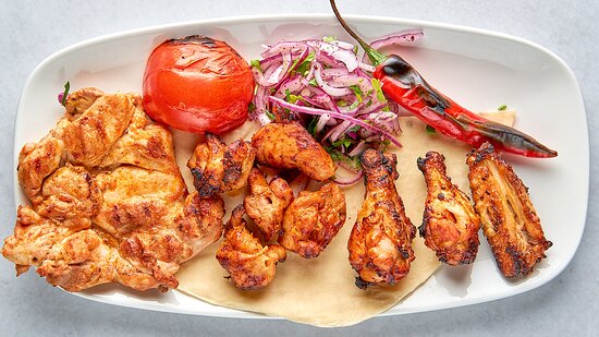 Tavuk Karışık Izgara