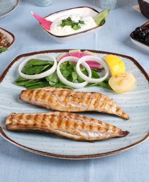 Uskumru Izgara Balık
