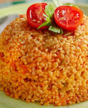 Bulgur Pilavı