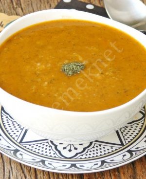 Ezo Gelin Çorbası