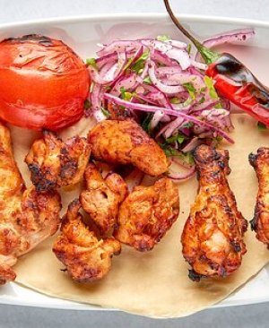 Tavuk Karışık Izgara