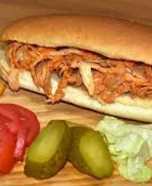 Tavuk Sandviç Döner