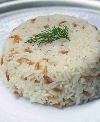 Pirinç Pilavı