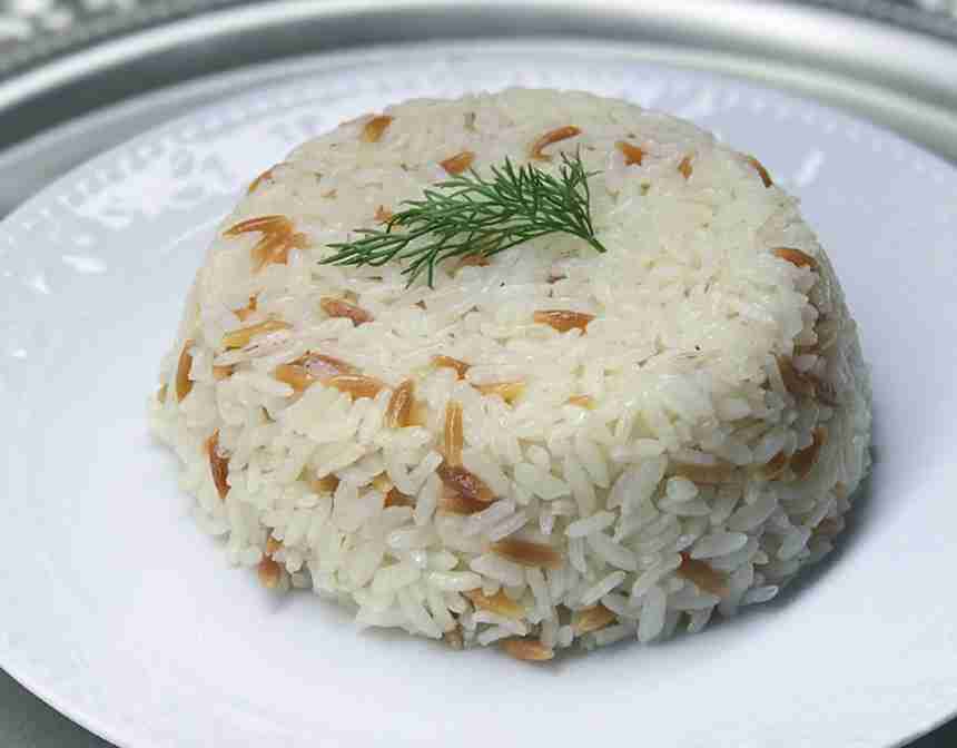 Pirinç Pilavı