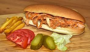 Tavuk Sandviç Döner